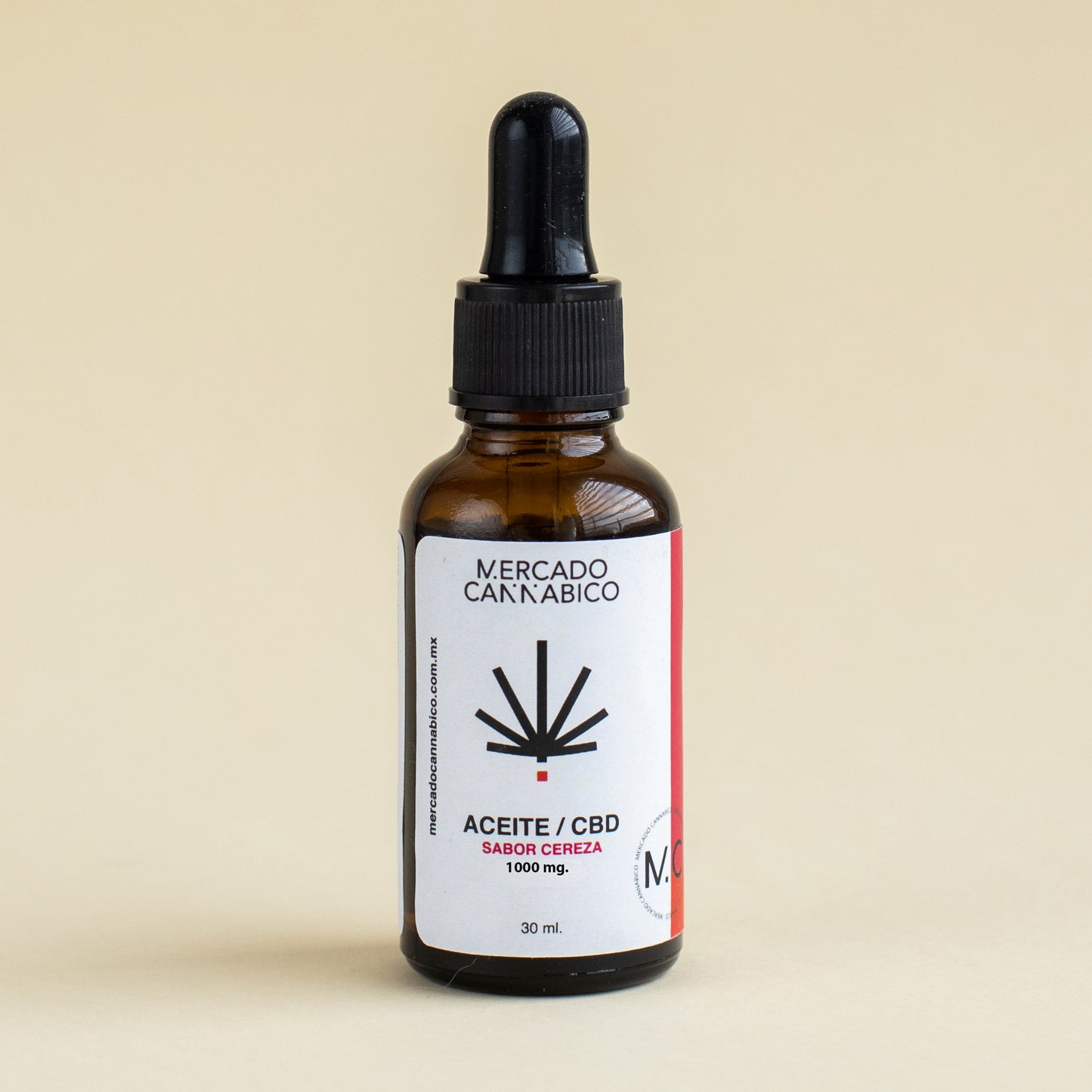 Aceite de Hemp (CBD) 1000 mg